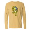 Garment-Dyed Heavyweight Long Sleeve T-Shirt Thumbnail
