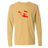 Garment-Dyed Heavyweight Long Sleeve T-Shirt Thumbnail