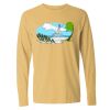 Garment-Dyed Heavyweight Long Sleeve T-Shirt Thumbnail