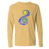 Garment-Dyed Heavyweight Long Sleeve T-Shirt Thumbnail