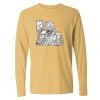 Garment-Dyed Heavyweight Long Sleeve T-Shirt Thumbnail