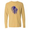 Garment-Dyed Heavyweight Long Sleeve T-Shirt Thumbnail