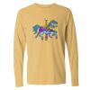 Garment-Dyed Heavyweight Long Sleeve T-Shirt Thumbnail