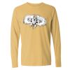 Garment-Dyed Heavyweight Long Sleeve T-Shirt Thumbnail