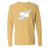 Garment-Dyed Heavyweight Long Sleeve T-Shirt Thumbnail