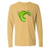 Garment-Dyed Heavyweight Long Sleeve T-Shirt Thumbnail