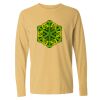 Garment-Dyed Heavyweight Long Sleeve T-Shirt Thumbnail