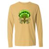 Garment-Dyed Heavyweight Long Sleeve T-Shirt Thumbnail