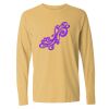 Garment-Dyed Heavyweight Long Sleeve T-Shirt Thumbnail