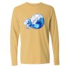 Garment-Dyed Heavyweight Long Sleeve T-Shirt Thumbnail