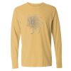 Garment-Dyed Heavyweight Long Sleeve T-Shirt Thumbnail