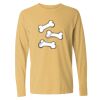 Garment-Dyed Heavyweight Long Sleeve T-Shirt Thumbnail