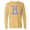 Garment-Dyed Heavyweight Long Sleeve T-Shirt Thumbnail