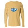Garment-Dyed Heavyweight Long Sleeve T-Shirt Thumbnail