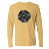 Garment-Dyed Heavyweight Long Sleeve T-Shirt Thumbnail
