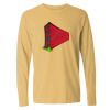Garment-Dyed Heavyweight Long Sleeve T-Shirt Thumbnail