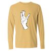 Garment-Dyed Heavyweight Long Sleeve T-Shirt Thumbnail
