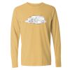 Garment-Dyed Heavyweight Long Sleeve T-Shirt Thumbnail