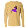 Garment-Dyed Heavyweight Long Sleeve T-Shirt Thumbnail