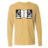 Garment-Dyed Heavyweight Long Sleeve T-Shirt Thumbnail