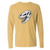 Garment-Dyed Heavyweight Long Sleeve T-Shirt Thumbnail