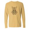 Garment-Dyed Heavyweight Long Sleeve T-Shirt Thumbnail