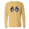 Garment-Dyed Heavyweight Long Sleeve T-Shirt Thumbnail