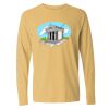 Garment-Dyed Heavyweight Long Sleeve T-Shirt Thumbnail