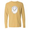 Garment-Dyed Heavyweight Long Sleeve T-Shirt Thumbnail