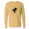 Garment-Dyed Heavyweight Long Sleeve T-Shirt Thumbnail