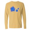 Garment-Dyed Heavyweight Long Sleeve T-Shirt Thumbnail