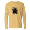 Garment-Dyed Heavyweight Long Sleeve T-Shirt Thumbnail