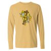 Garment-Dyed Heavyweight Long Sleeve T-Shirt Thumbnail