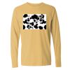 Garment-Dyed Heavyweight Long Sleeve T-Shirt Thumbnail