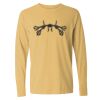 Garment-Dyed Heavyweight Long Sleeve T-Shirt Thumbnail