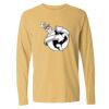 Garment-Dyed Heavyweight Long Sleeve T-Shirt Thumbnail