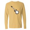 Garment-Dyed Heavyweight Long Sleeve T-Shirt Thumbnail