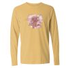 Garment-Dyed Heavyweight Long Sleeve T-Shirt Thumbnail