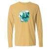 Garment-Dyed Heavyweight Long Sleeve T-Shirt Thumbnail