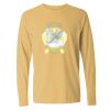 Garment-Dyed Heavyweight Long Sleeve T-Shirt Thumbnail