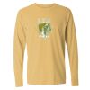 Garment-Dyed Heavyweight Long Sleeve T-Shirt Thumbnail