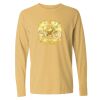 Garment-Dyed Heavyweight Long Sleeve T-Shirt Thumbnail