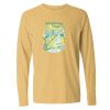 Garment-Dyed Heavyweight Long Sleeve T-Shirt Thumbnail