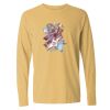 Garment-Dyed Heavyweight Long Sleeve T-Shirt Thumbnail