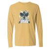 Garment-Dyed Heavyweight Long Sleeve T-Shirt Thumbnail