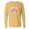 Garment-Dyed Heavyweight Long Sleeve T-Shirt Thumbnail