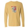 Garment-Dyed Heavyweight Long Sleeve T-Shirt Thumbnail