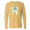 Garment-Dyed Heavyweight Long Sleeve T-Shirt Thumbnail