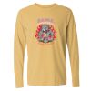Garment-Dyed Heavyweight Long Sleeve T-Shirt Thumbnail