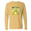 Garment-Dyed Heavyweight Long Sleeve T-Shirt Thumbnail